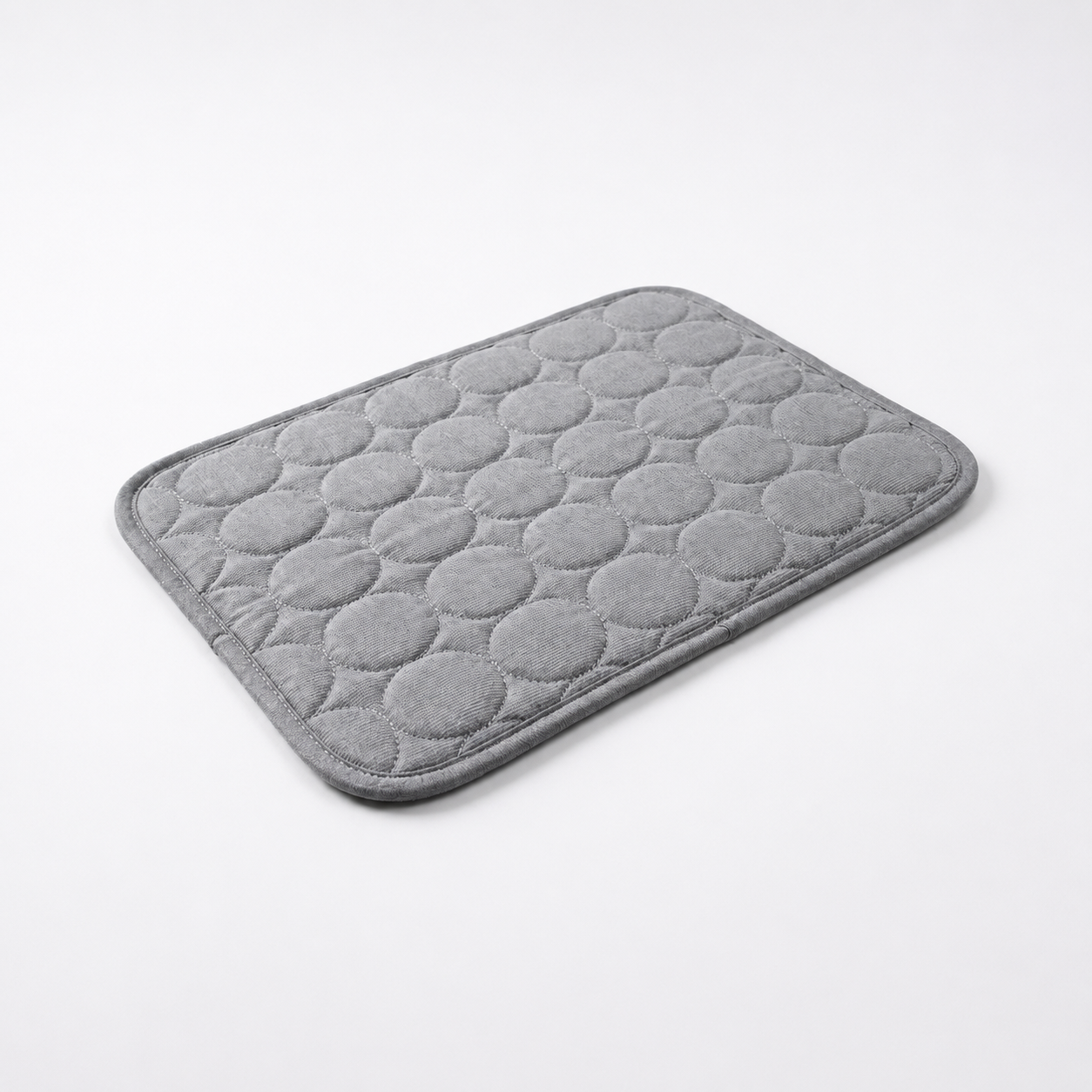 Hot Day Dog Mat