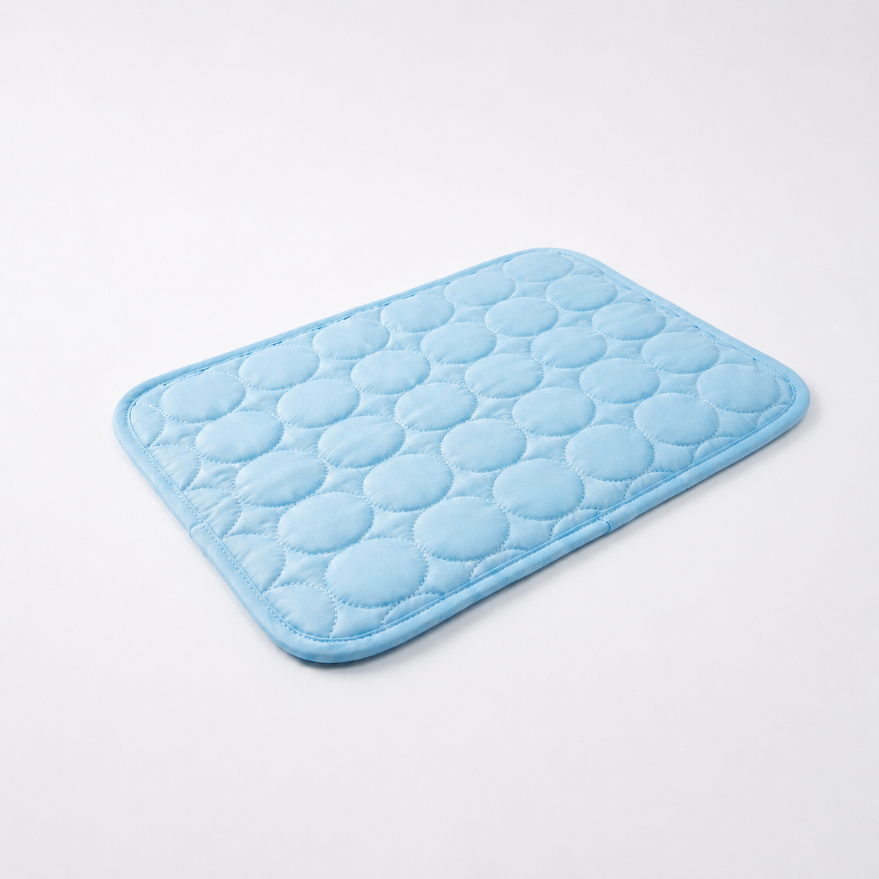 Hot Day Dog Mat