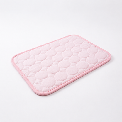 Hot Day Dog Mat