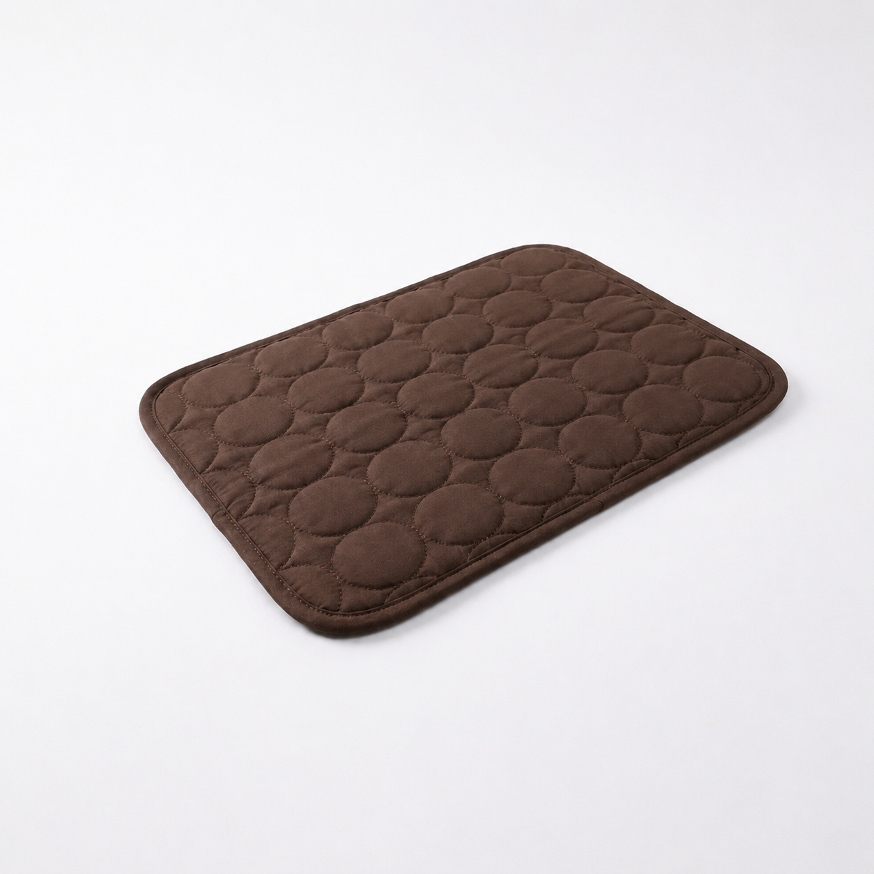 Hot Day Dog Mat